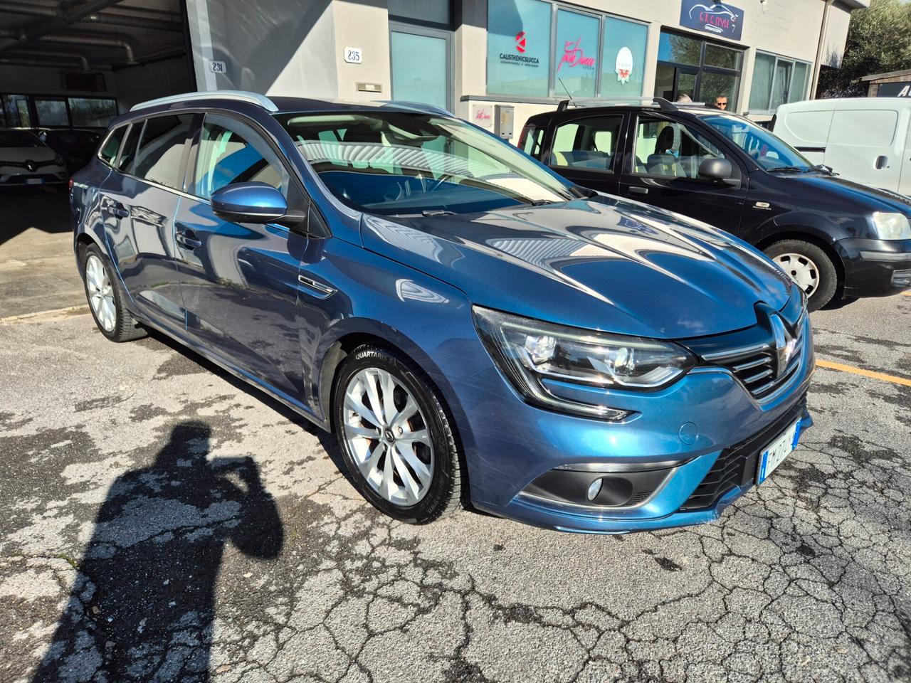 Renault Megane Mégane Sporter dCi 8V 110 CV Energy Bose