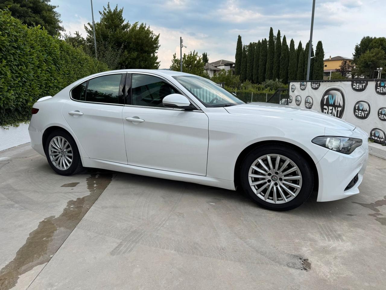 Alfa Romeo Giulia 2.2 Turbodiesel 150 CV AT8 Business