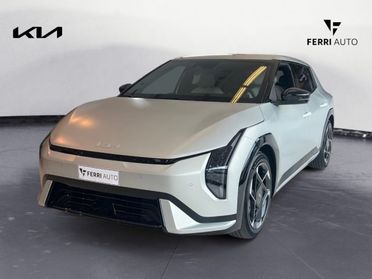 KIA EV4 81.4 kWh Long range GT-line
