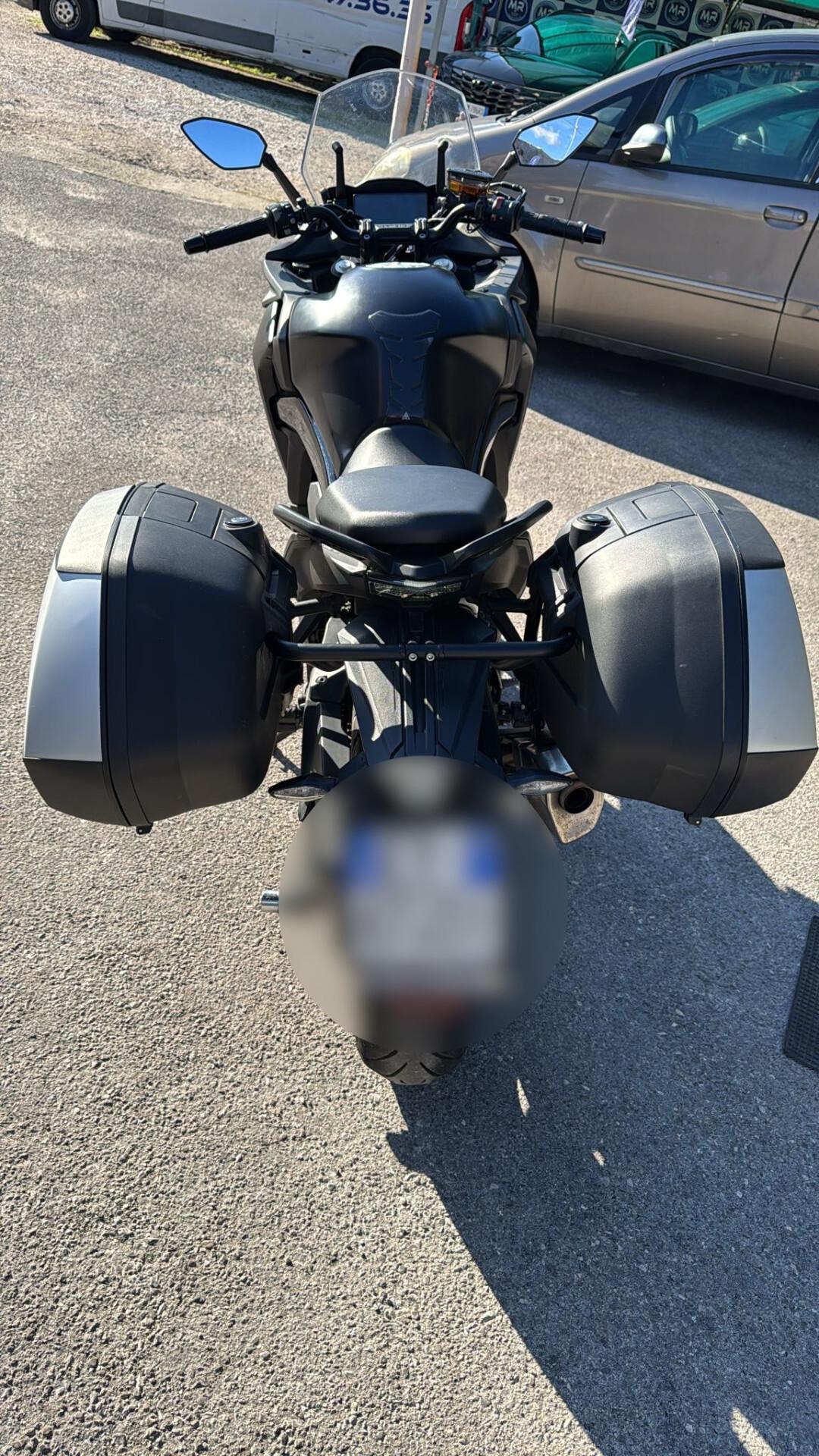 Cf Moto 650GT del 2022 USATO