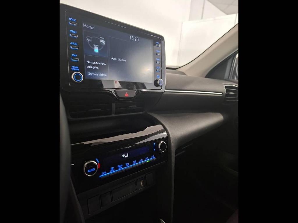 Toyota Yaris Cross 1.5 H Active FWD E-CVT