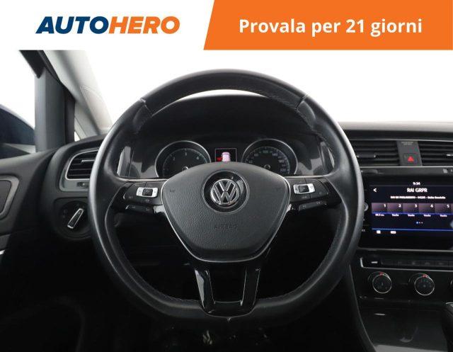 VOLKSWAGEN Golf 1.6 TDI 115CV DSG 5p. Business BlueMotion Technolo