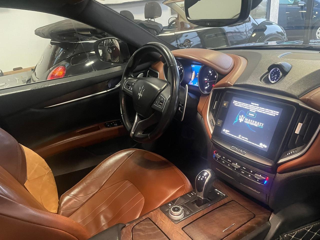 Maserati Ghibli 3.0 Diesel Granlusso
