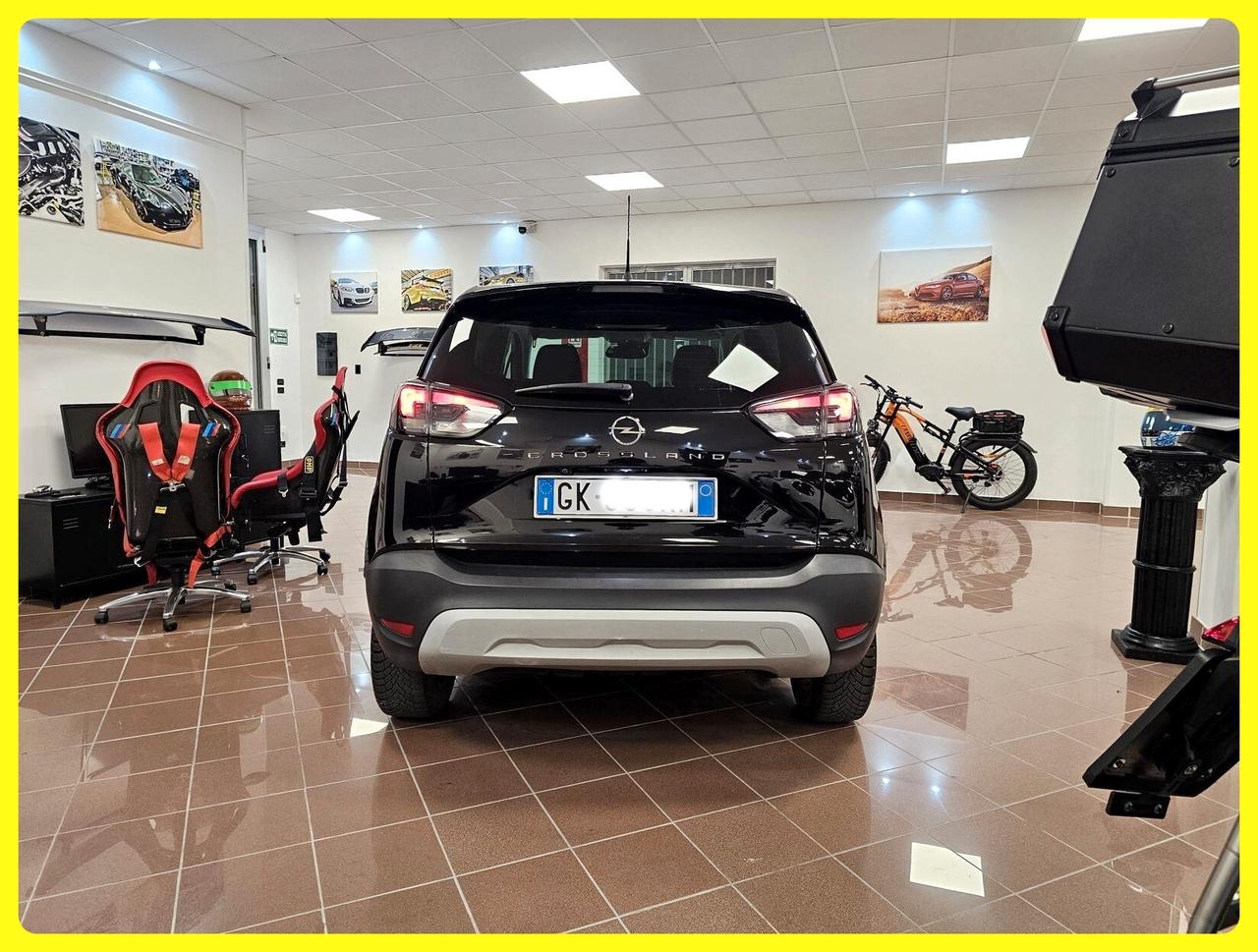 Opel New Crossland X 1.5 ECOTEC 110CV Elegance In Garanzia 12 mesi