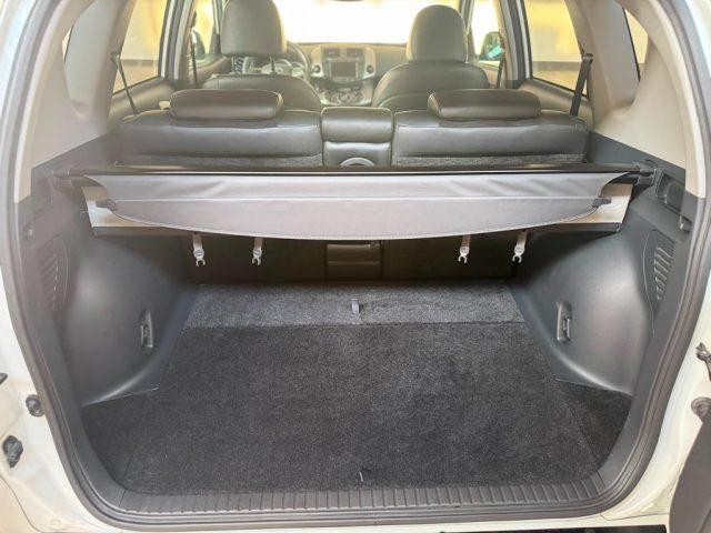 TOYOTA RAV 4 RAV4 Crossover 2.2 D-Cat 177 CV Executive GANCIO T