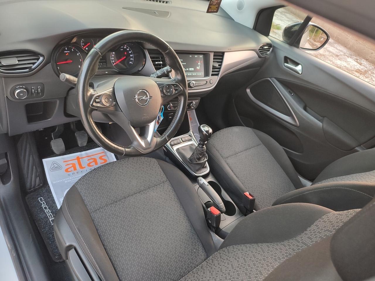Opel Crossland EDITION TELECAMERA 1.5 DIESEL 110 CV MT6 CLIMA