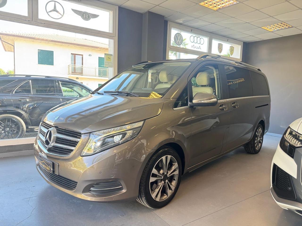 Mercedes-benz V 200 CDI Premium Extralong
