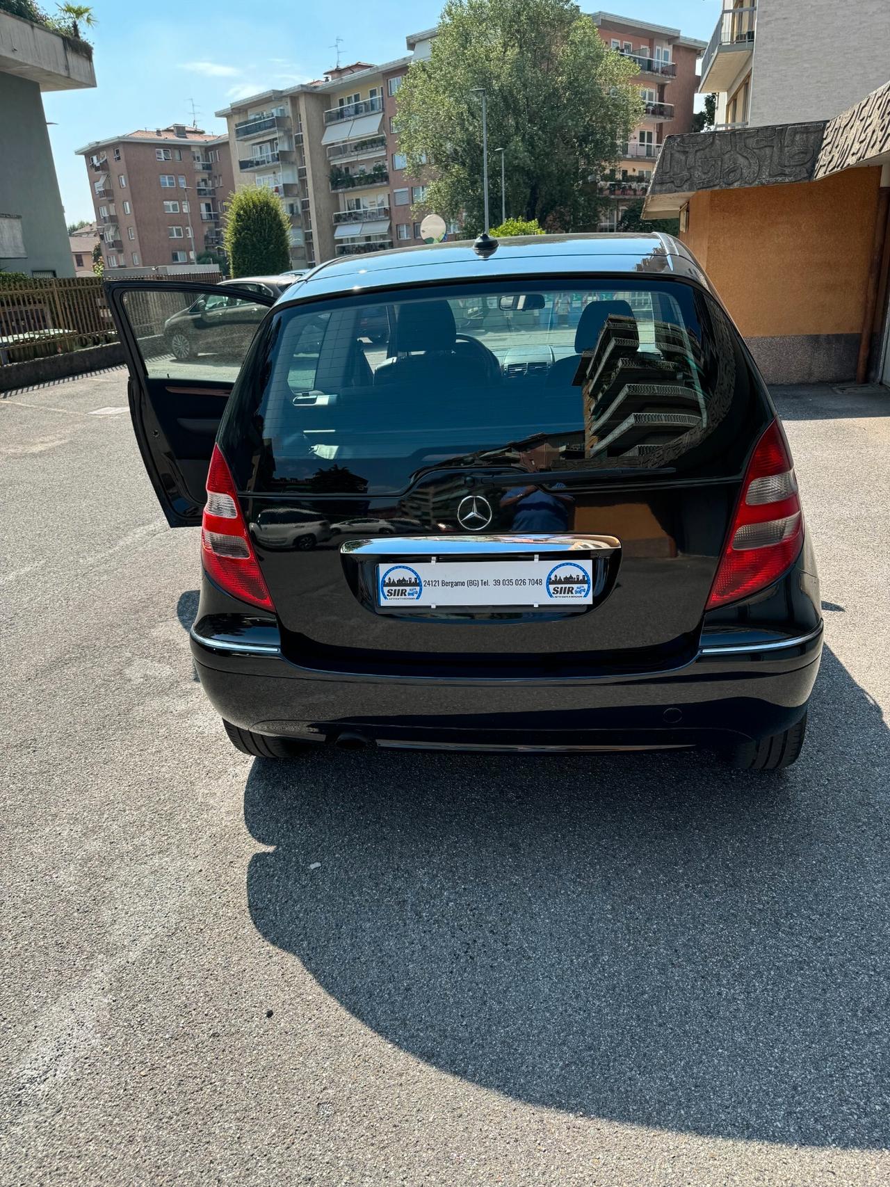 Mercedes-benz A 160 A 160 CDI Elegance