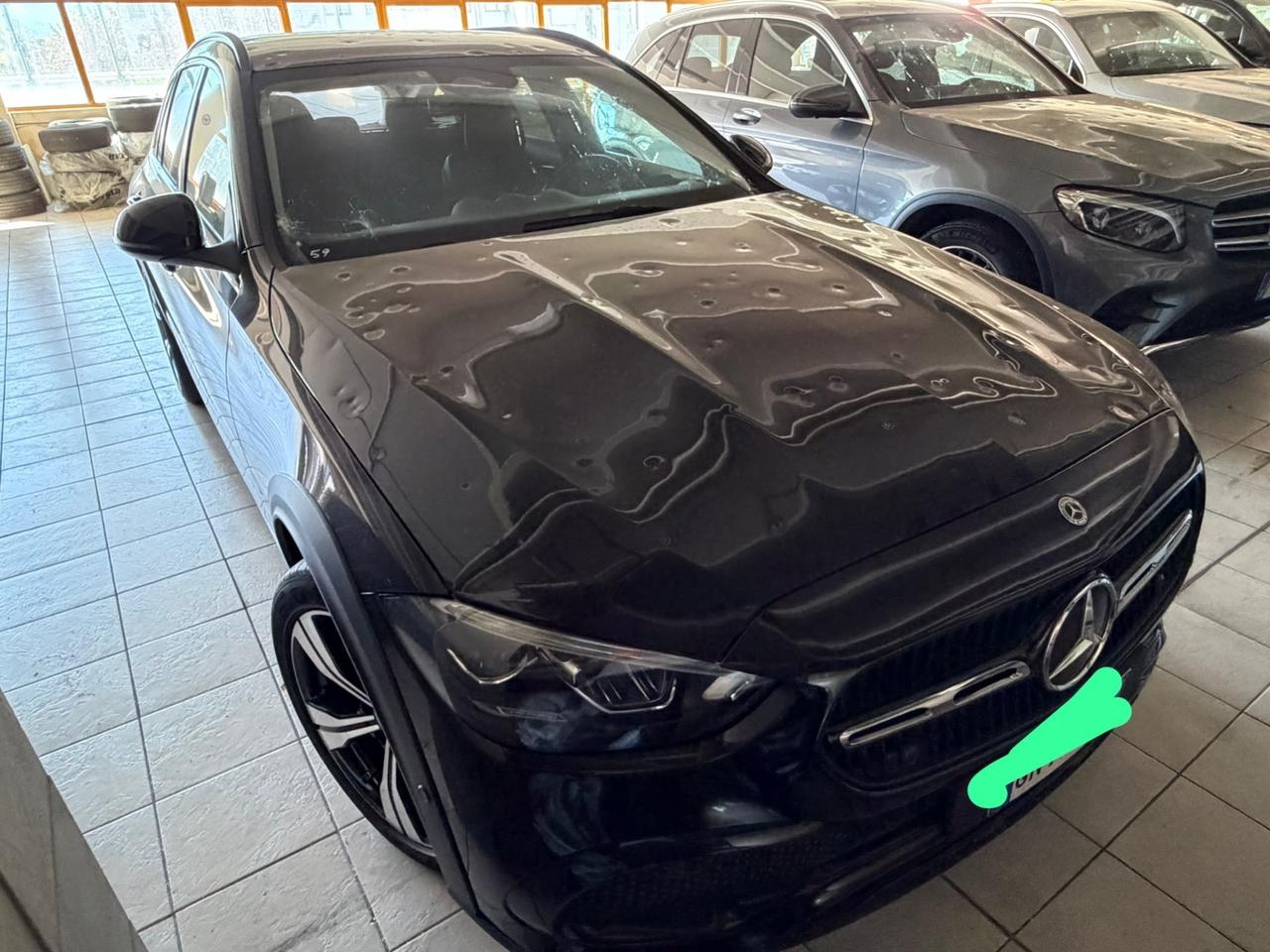 Mercedes-benz C 220 d Mild hybrid 4Matic Premium Plus All-Terrain