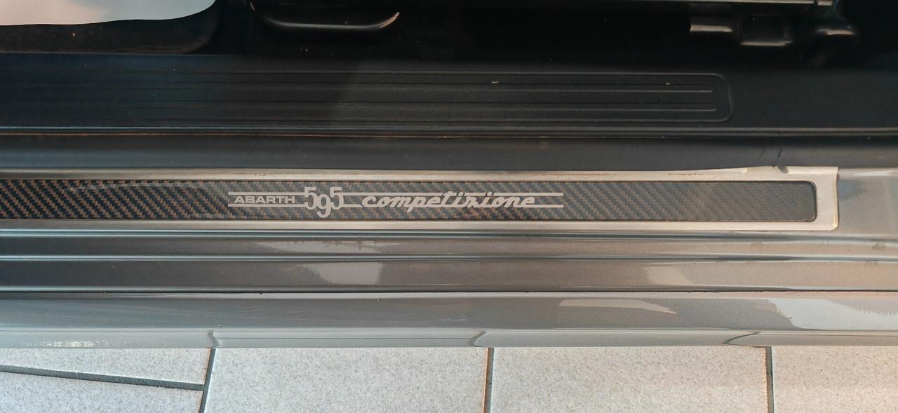 Abarth 500 Competizione