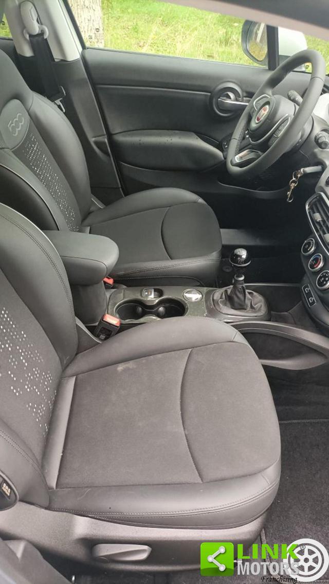 FIAT 500X 1.0 T3 120CV Cult UNICO PROPR. GAR. ESTESA 02/2027