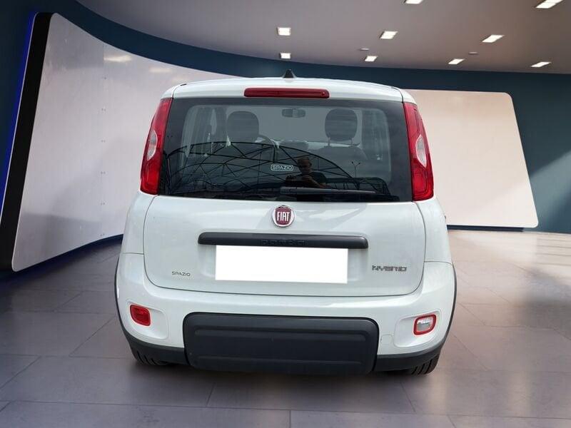FIAT Panda My23 1.0 70cv Hybrid Panda
