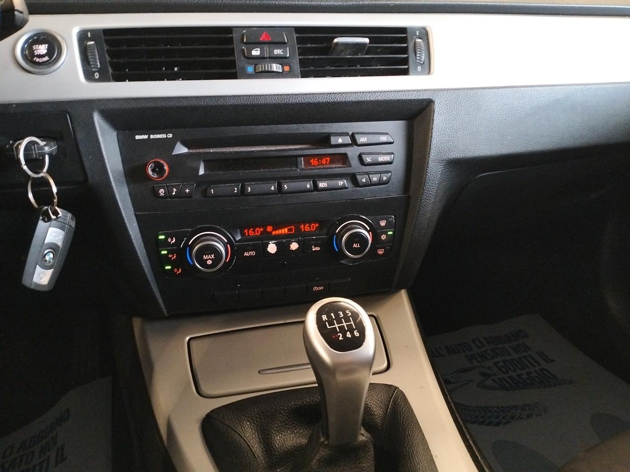 Bmw 320d cat Touring Eletta