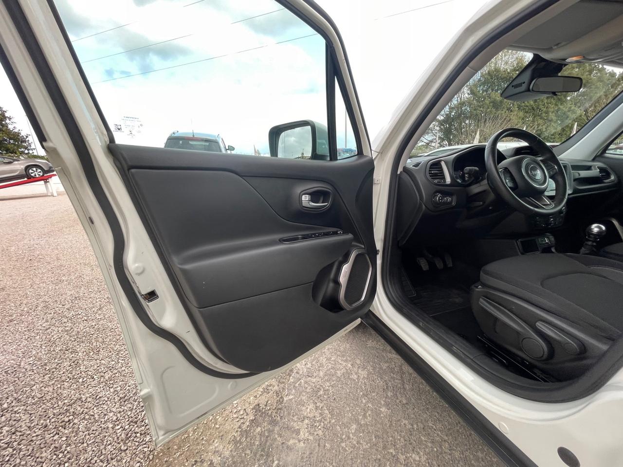 Jeep Renegade Limited 1.6 Multijet 130cv