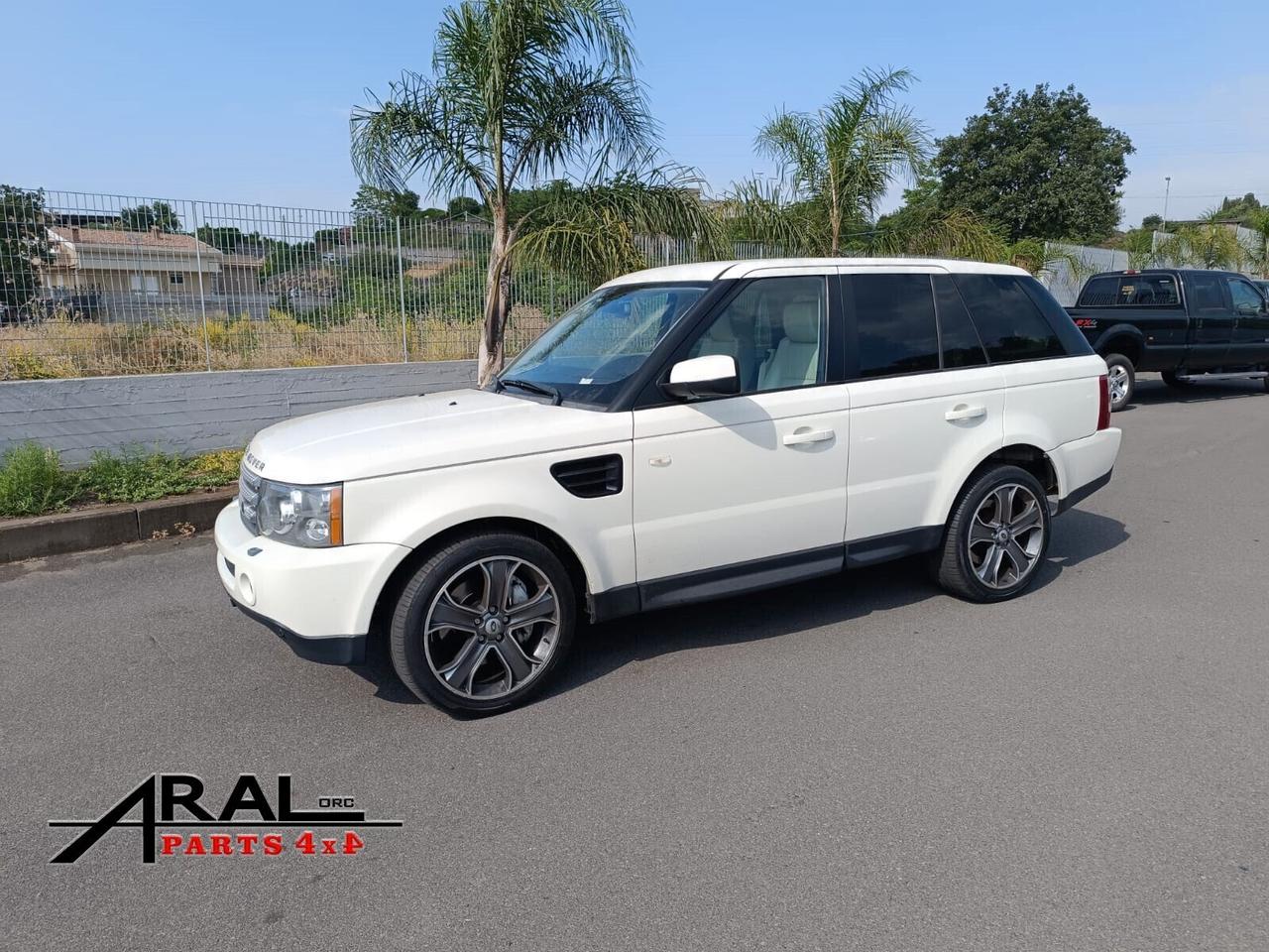 Range Rover Sport 3.6 TDV8 HSE