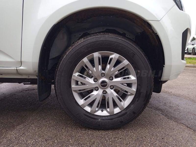 Isuzu D-Max D-Max 1.9 crew N60BB+ 4x4 auto