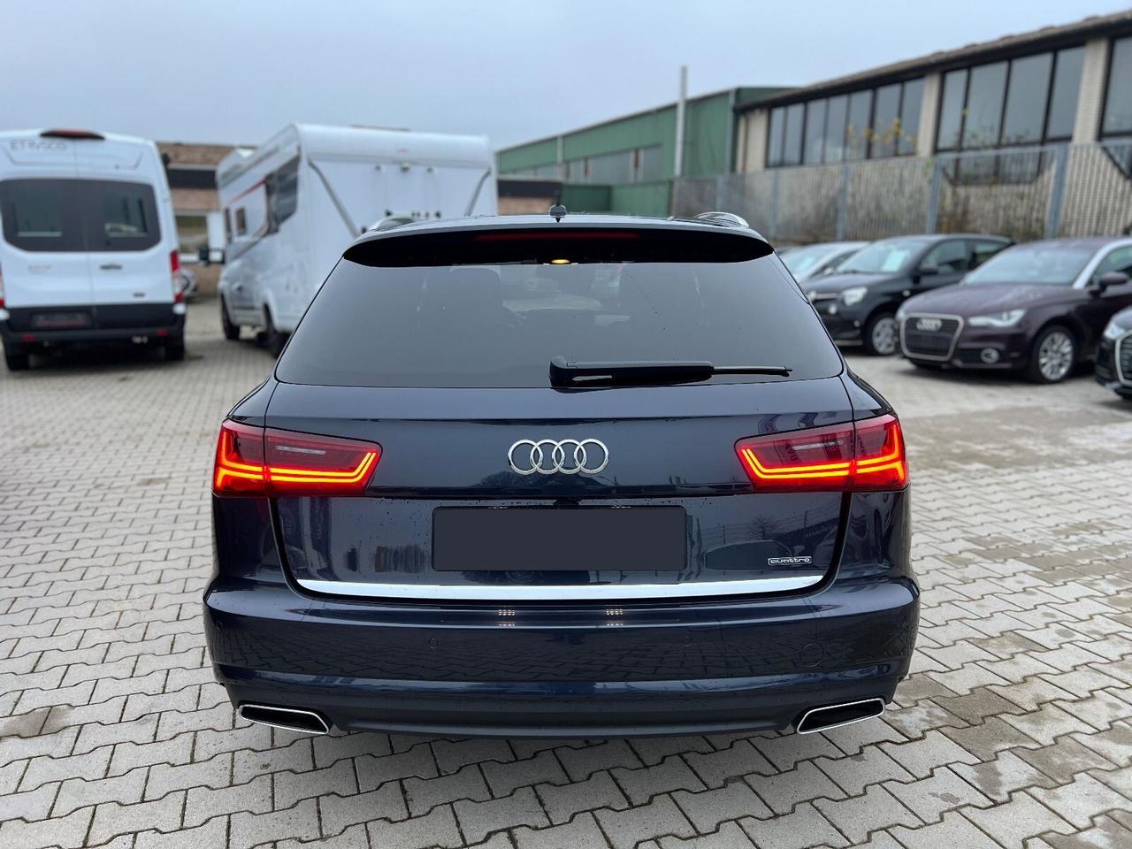 Audi A6 2.0 TDI S-Line SportPaket Plus Quattro..