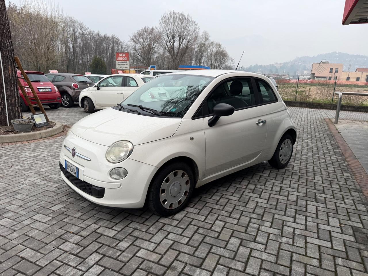 Fiat 500 1.2 Benzina NEOPATENTATI - PERFETTA