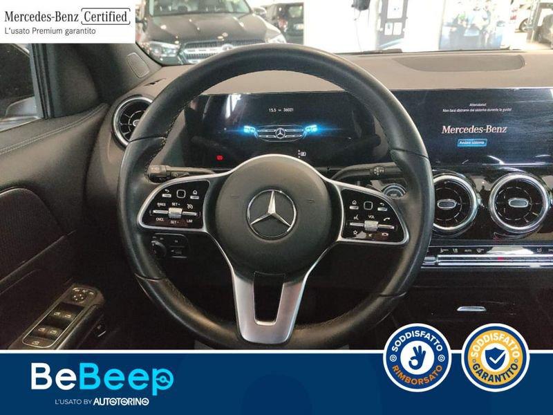 Mercedes-Benz GLA 200 D SPORT PLUS 4MATIC AUTO
