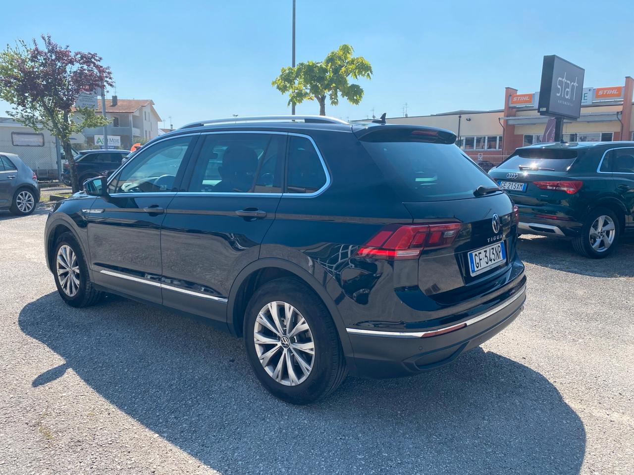 Volkswagen Tiguan 2.0 TDI 150 CV SCR DSG Life