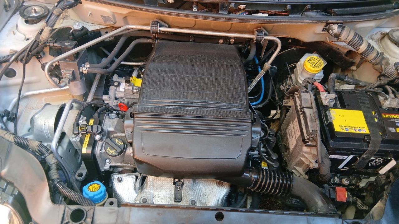 Fiat Panda 1.2 FIRE / UNICOPROPRIETARIO MINI RATA