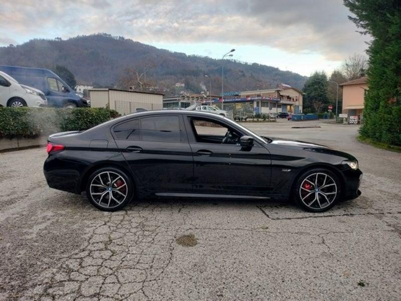 BMW Serie 5 530e Msport Plug in!!