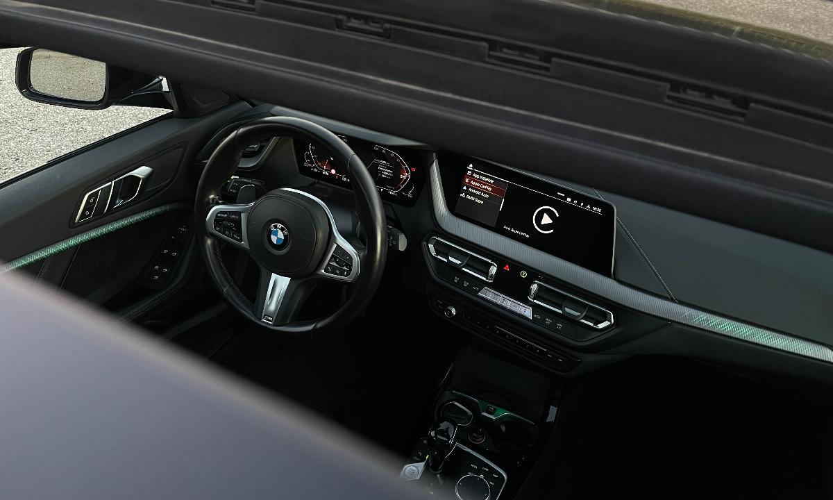 BMW Serie 1 118d 5p. M Sport