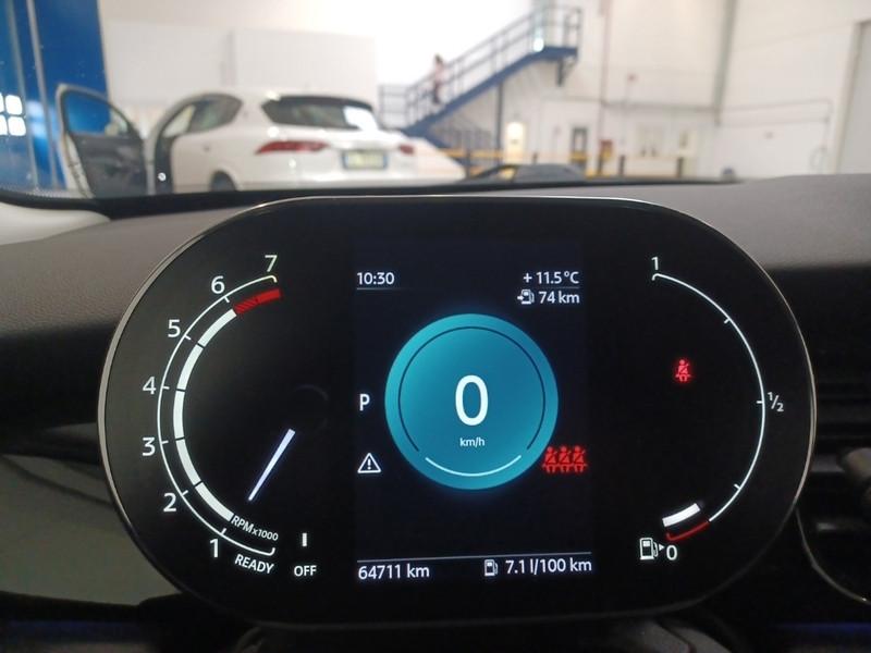 MINI COOPER CLASSIC AUTO 5 PORTE BERLINA