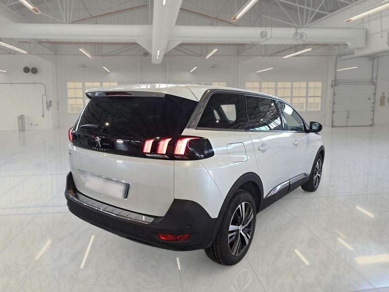 PEUGEOT 5008 BlueHDi 130 Allure EAT8 S/S aut.