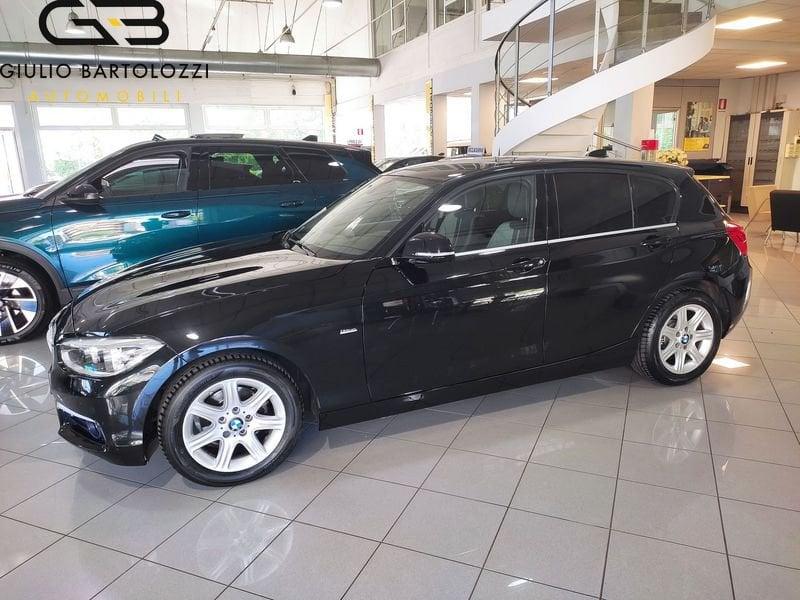 BMW Serie 1 116d Efficient Dynamics Urban