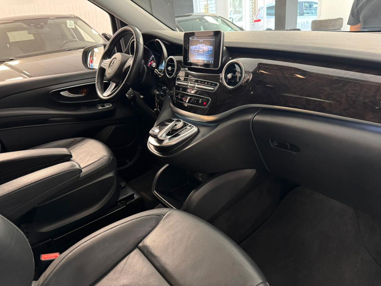 Mercedes-benz V 250 d Automatic Executive Long