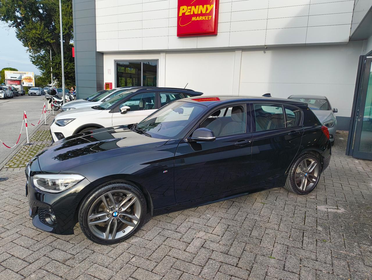 Bmw 116 116d 5p. Msport