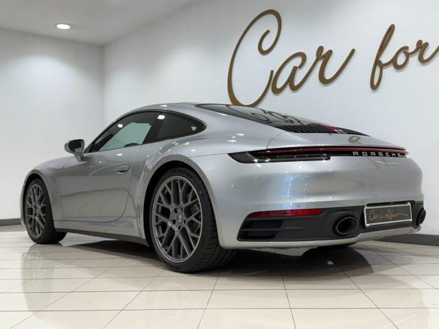 PORSCHE 911 Carrera 992 Coupè