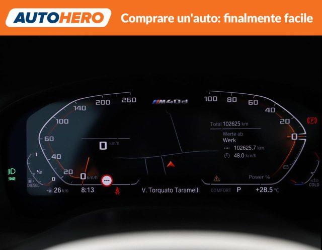 BMW X4 xDriveM40d 48V