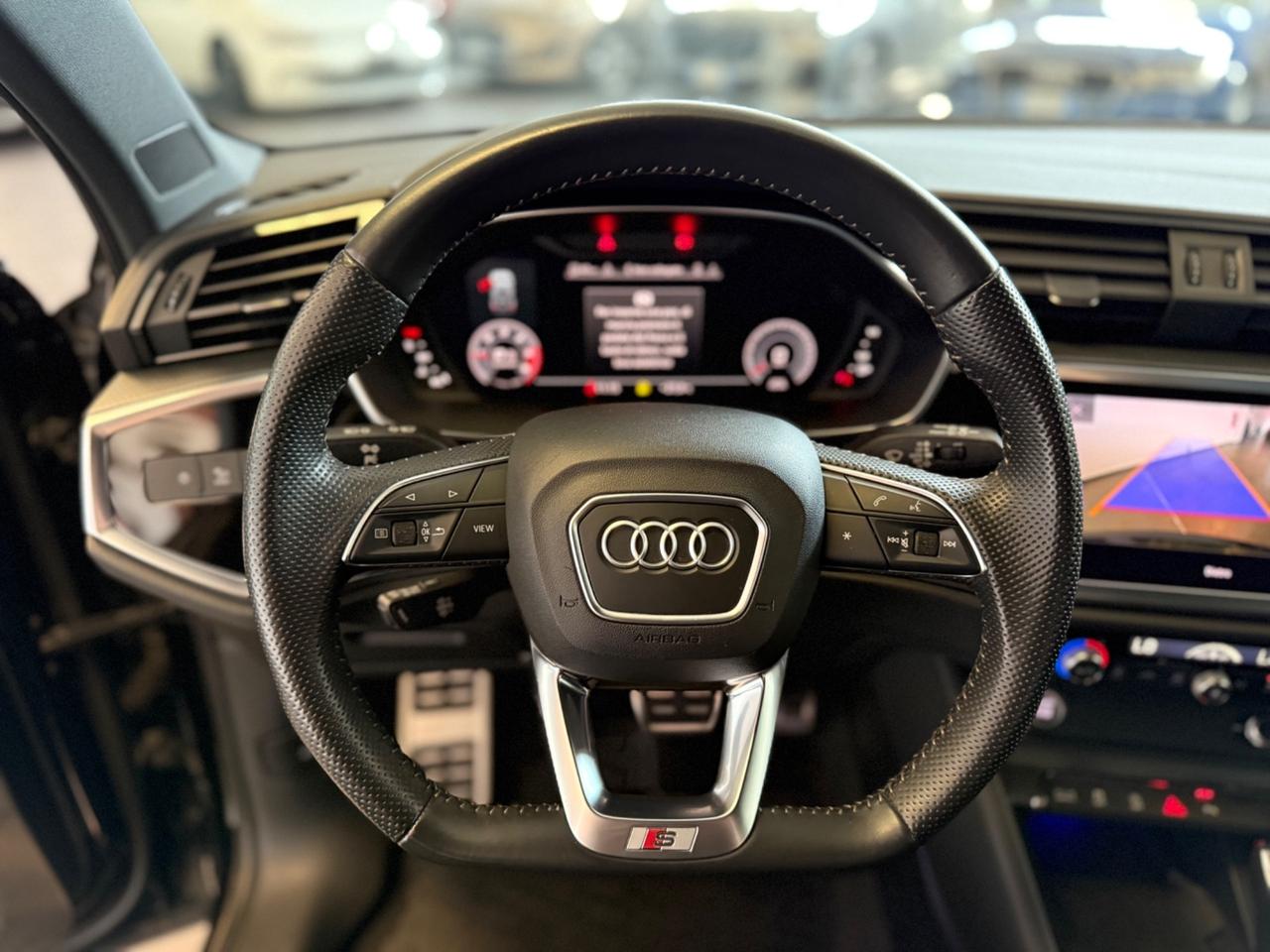 Audi Q3 40 TDI quattro S tronic S line edition