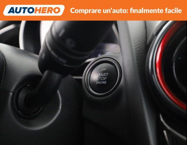 MAZDA 2 1.5 e-Skyactiv-G 90 CV M Hybrid Homura