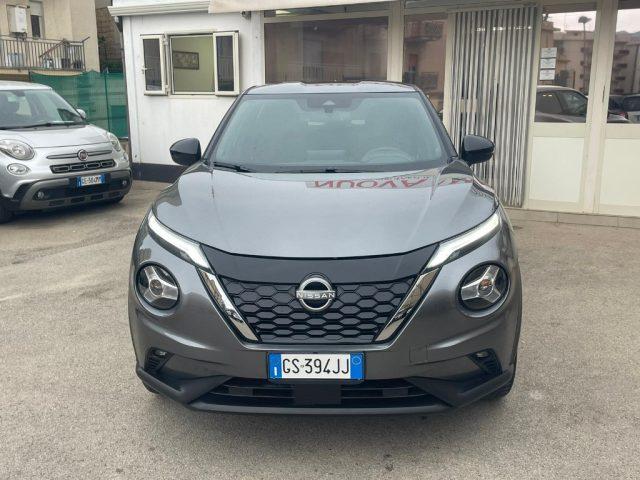 NISSAN Juke 1.6 HEV N-Connecta