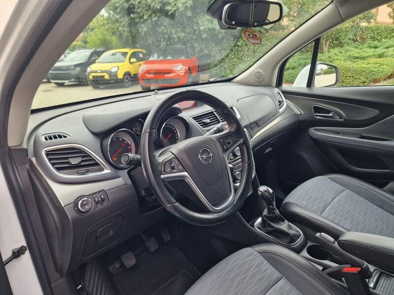 Opel Mokka 1.4 140cv GPL