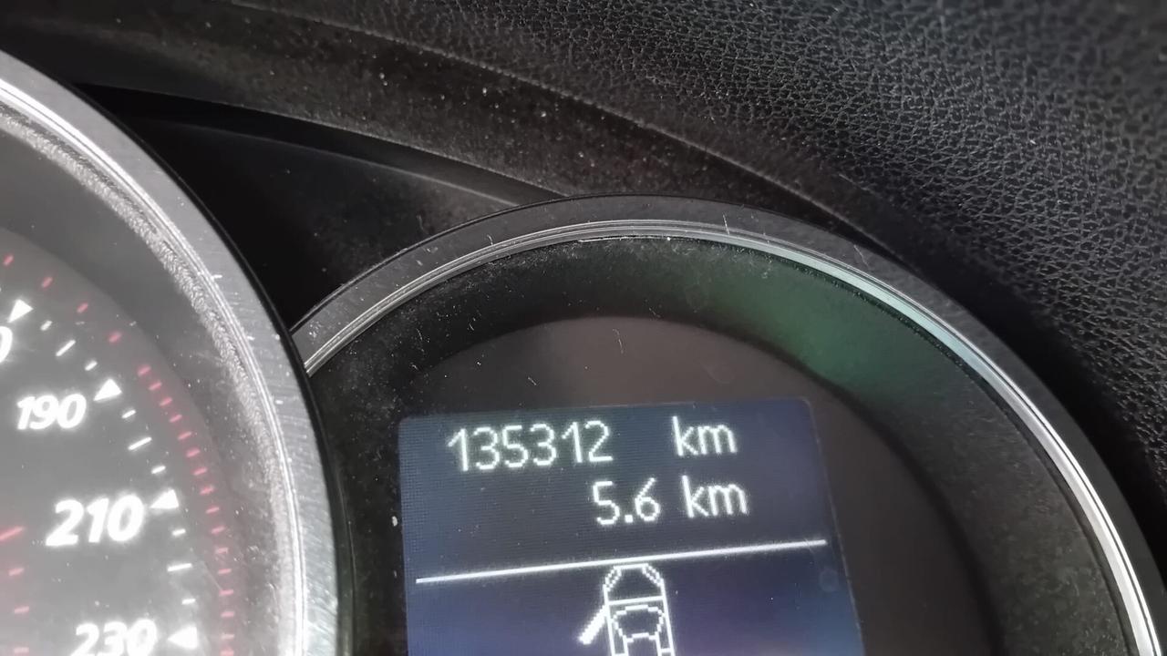 Renault megane s.w “g.t line”1.5 dci-full -2012