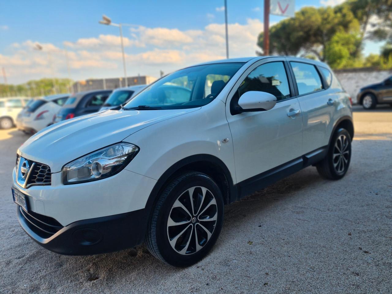 Nissan Qashqai 1.5 dCi DPF Tekna PERFETTA