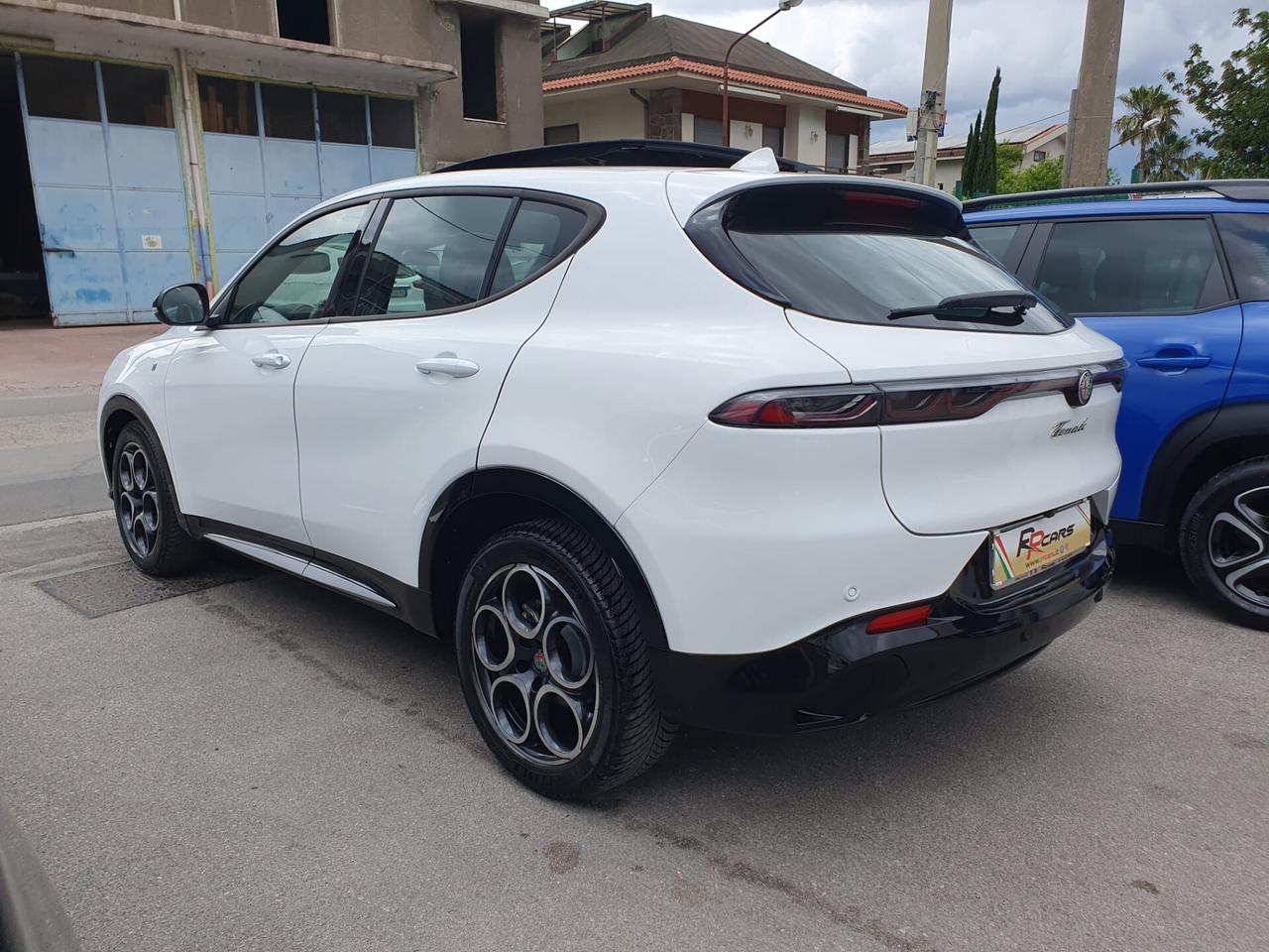 Alfa Romeo Tonale 1.6 diesel 130 CV TCT6 Ti
