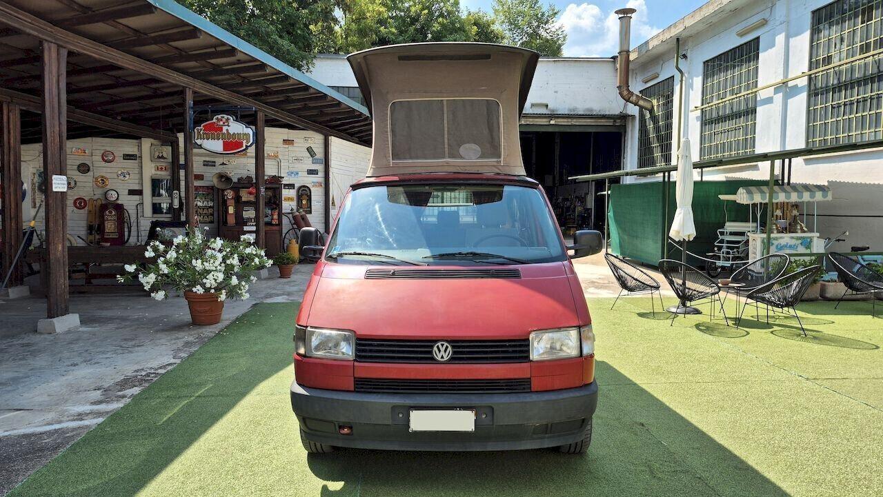 Volkswagen T4 California Camperizzato – 1994 - SUMMER PRICE