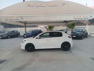 Peugeot 208 BENZ.1.2 C.V 100 AUTOM PER NEO PATENTATI