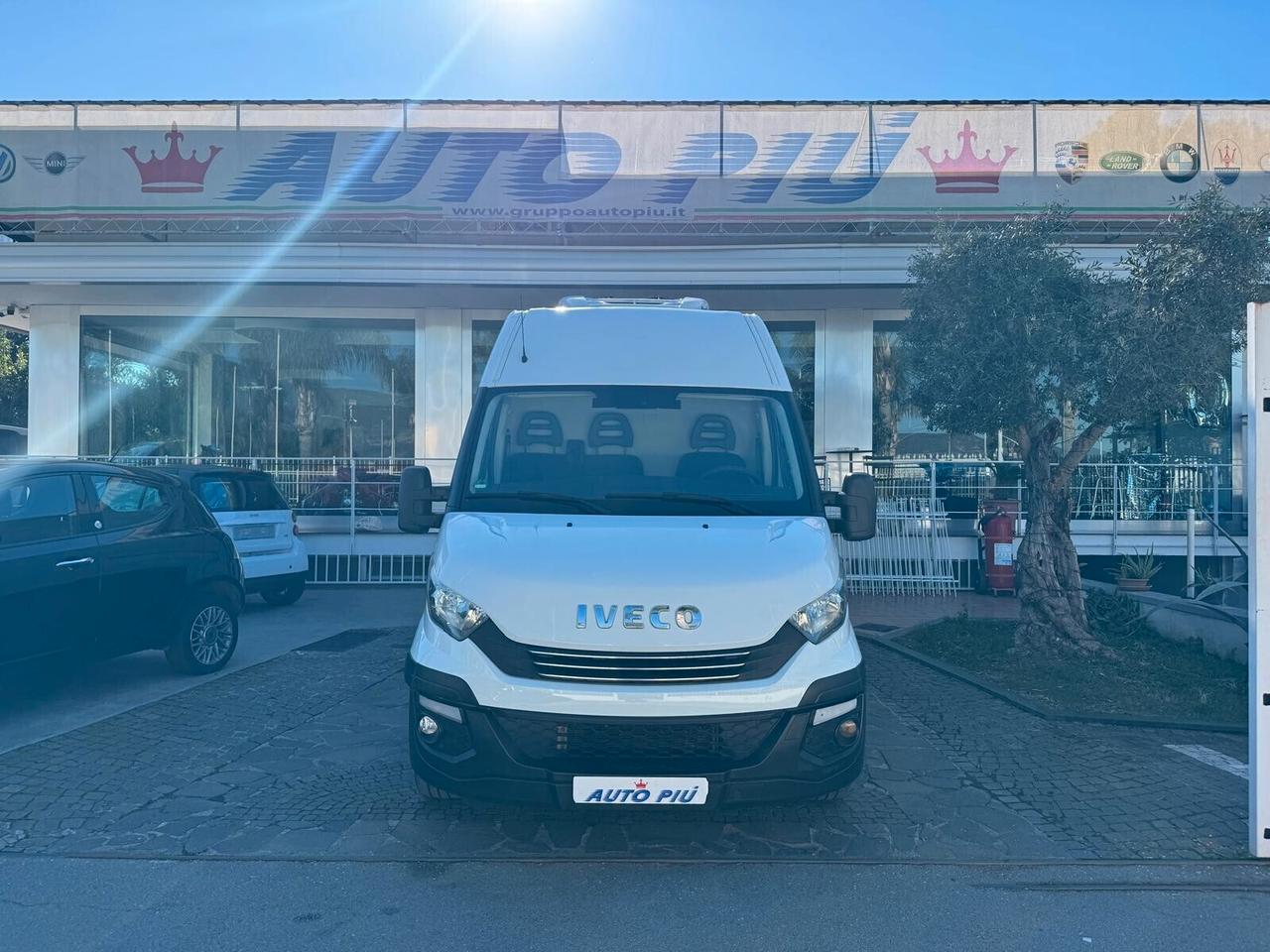 Iveco Daily 35C15 BTor 3.0 HPT PM-RG Cabinato