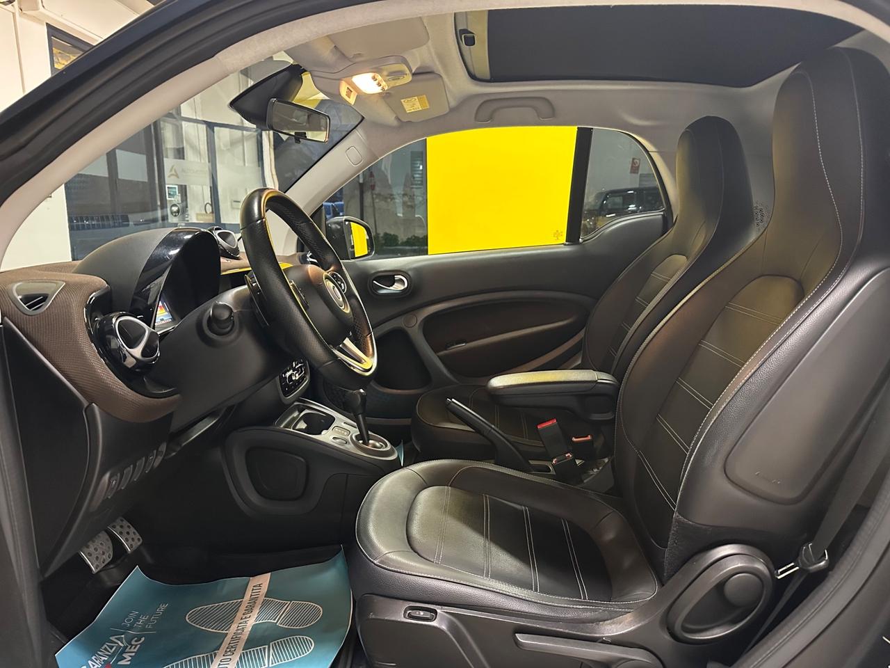 Smart ForTwo 90 0.9 Turbo twinamic Perfect