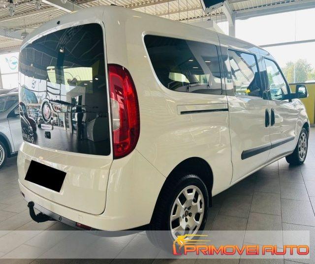 FIAT Doblo Doblò 1.6 MJT 120CV Combi N1 Maxi