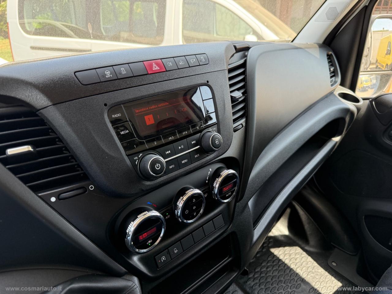 Daily 35S16V 2.3HPT H2 3520 COIBENTATO CON FRIGO .