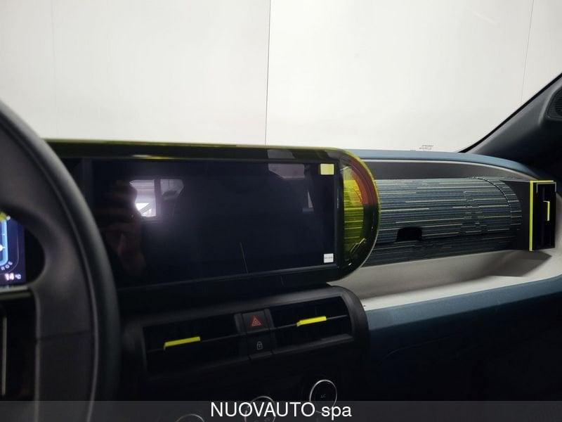 FIAT Grande Panda Elettrica Elettrica Red