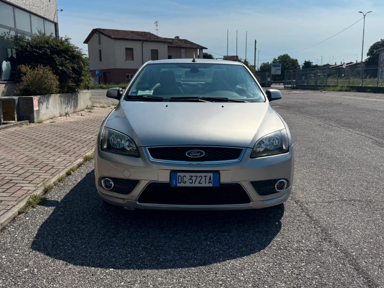 Ford Focus CC 2.0 TDCi