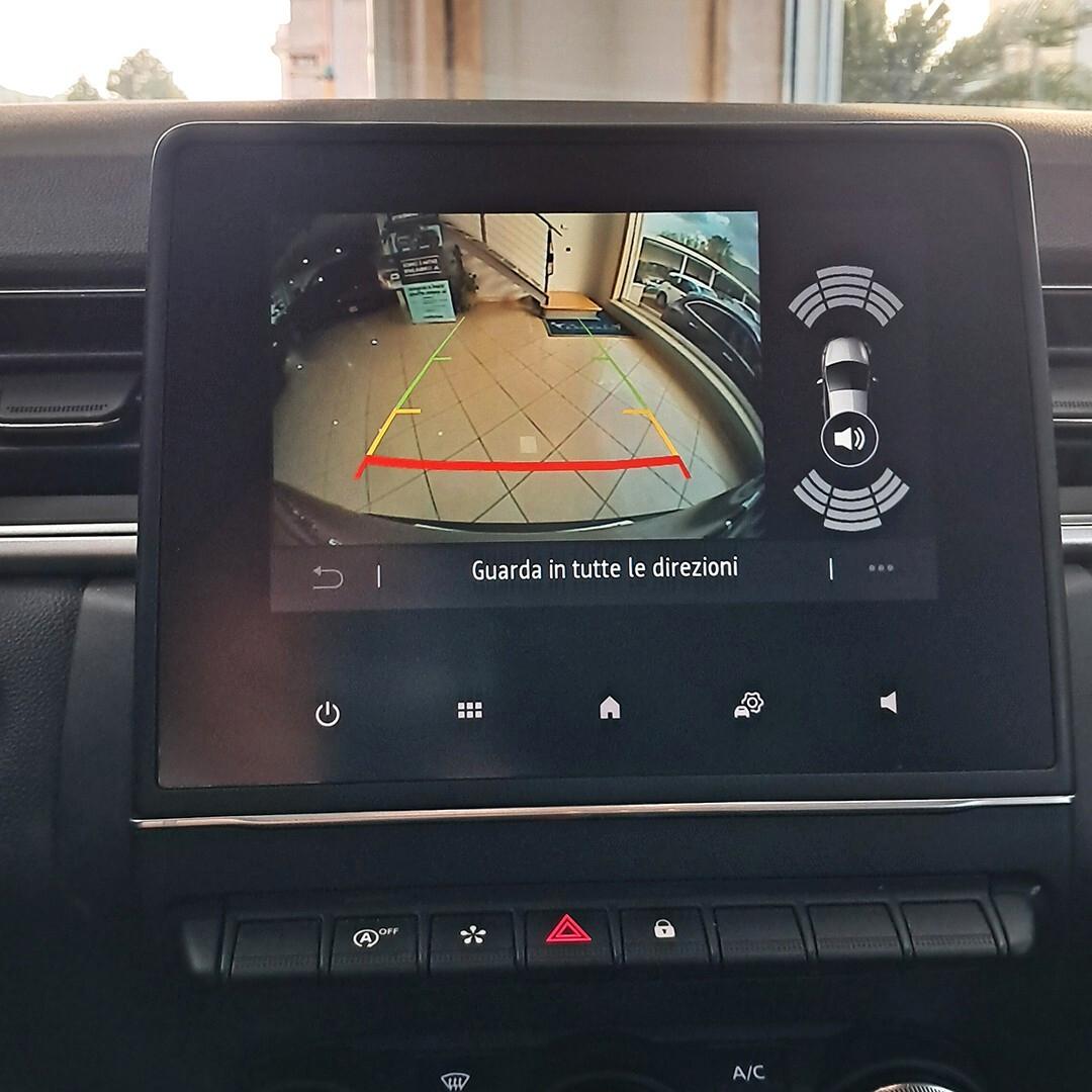 Renault Captur TCe 90 CV Techno